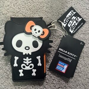 Loungefly Hello Kitty Halloween Cardholder